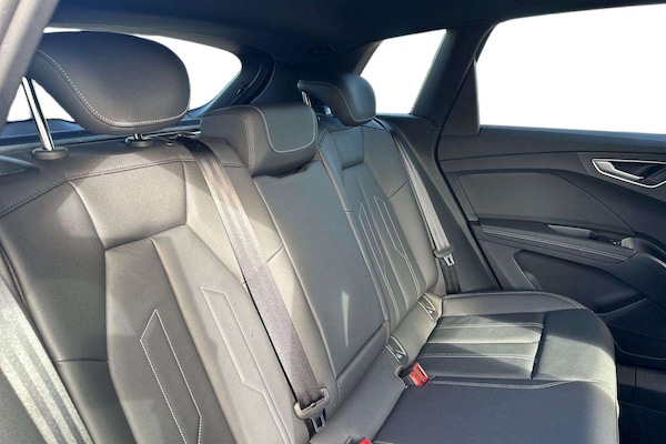 Used Audi Q4 e-tron 2025 for sale - 76113553: Photo 10