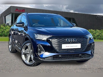 Audi - Q4 e-tron