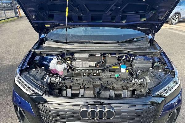 Used Audi Q4 e-tron 2025 for sale - 76113553: Photo 23