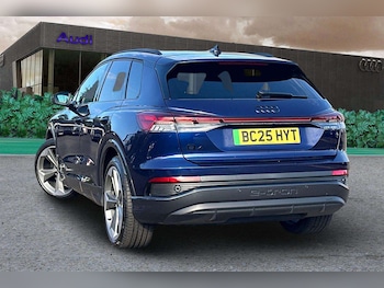 Used Audi Q4 e-tron 2025 for sale - 76113553: Photo 3