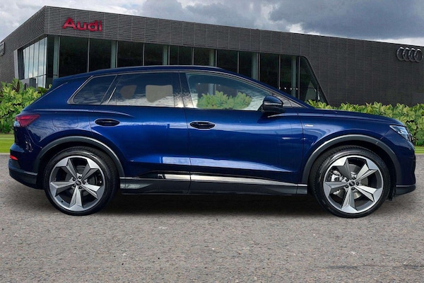 Used Audi Q4 e-tron 2025 for sale - 76113553: Photo 4
