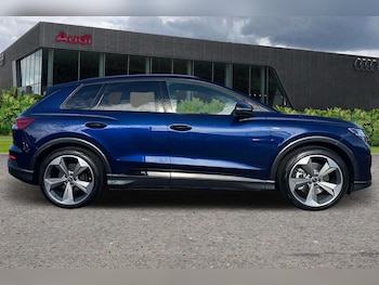 Used Audi Q4 e-tron 2025 for sale - 76113553: Photo 4