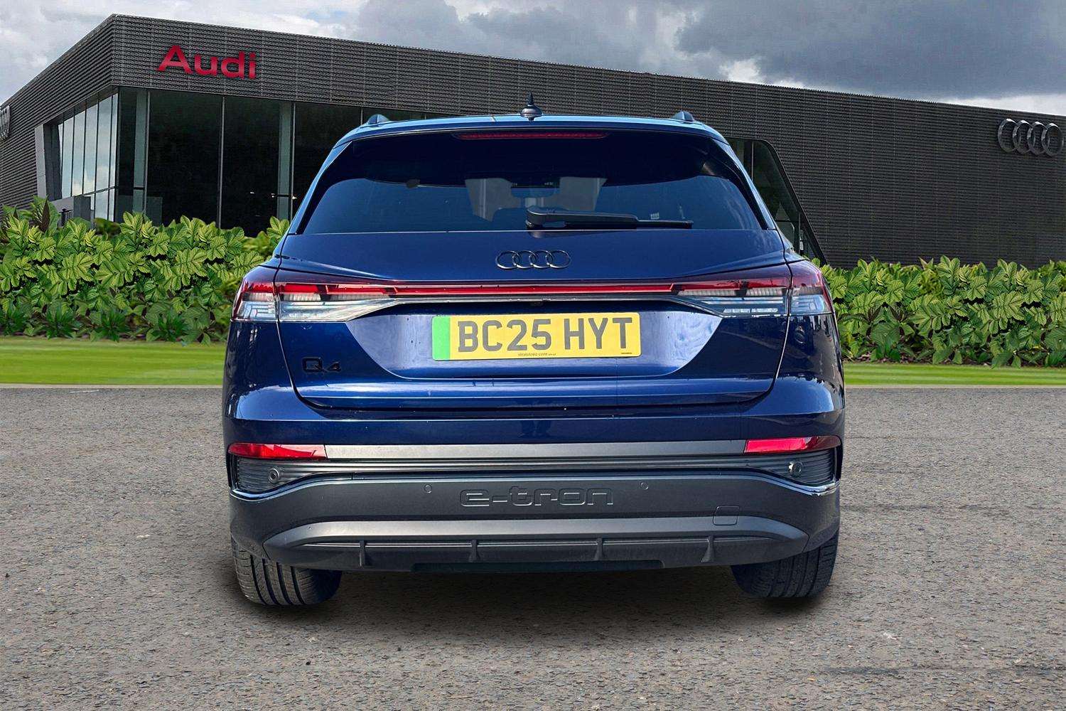 Used Audi Q4 e-tron 2025 for sale - 76113553: Photo 7