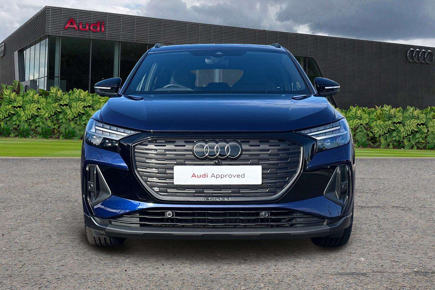 Used Audi Q4 e-tron 2025 for sale - 76113553: Photo 8