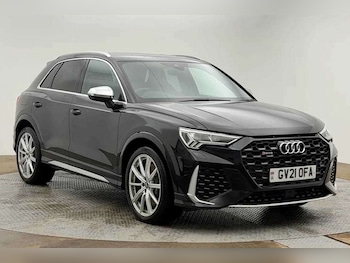 Audi RS Q3 feature image