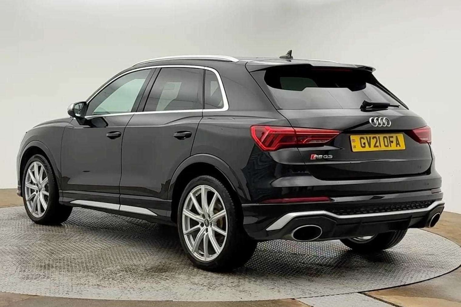 Used Audi RS Q3 2021 for sale - 77943148: Photo 3
