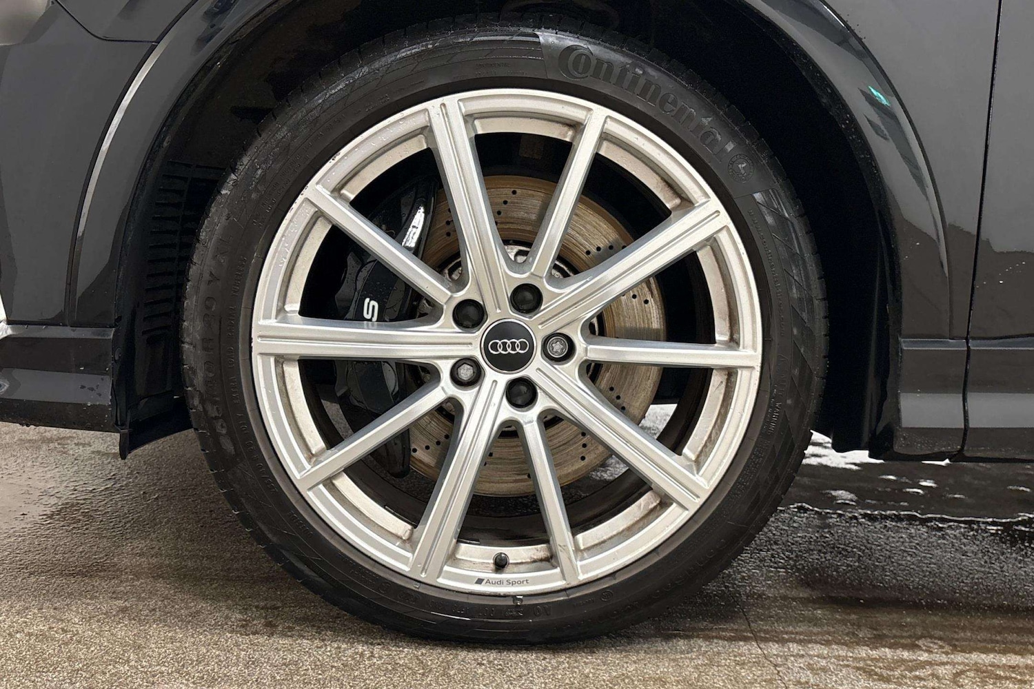 Used Audi RS Q3 2021 for sale - 77943148: Photo 5