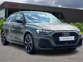 2025 - 35 TFSI Black Edition 5dr S Tronic