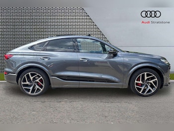 Used Audi Q6 e-tron 2025 for sale - 78743979: Photo