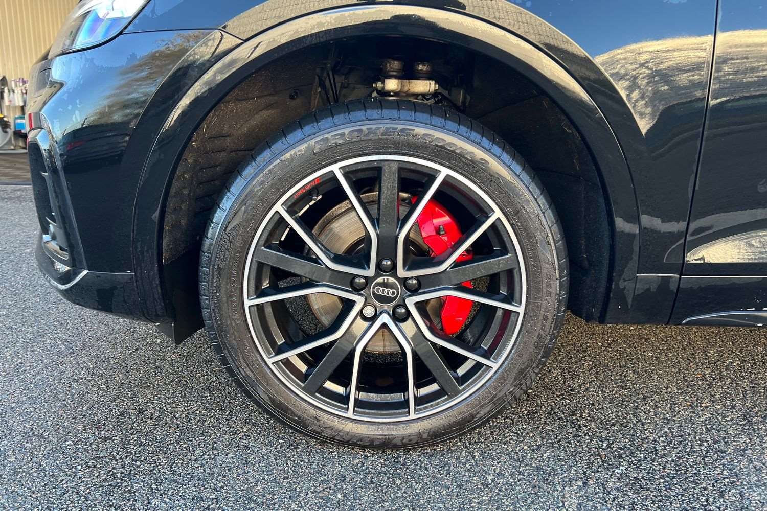 Used Audi Q7 2022 for sale - 76804773: Photo 11