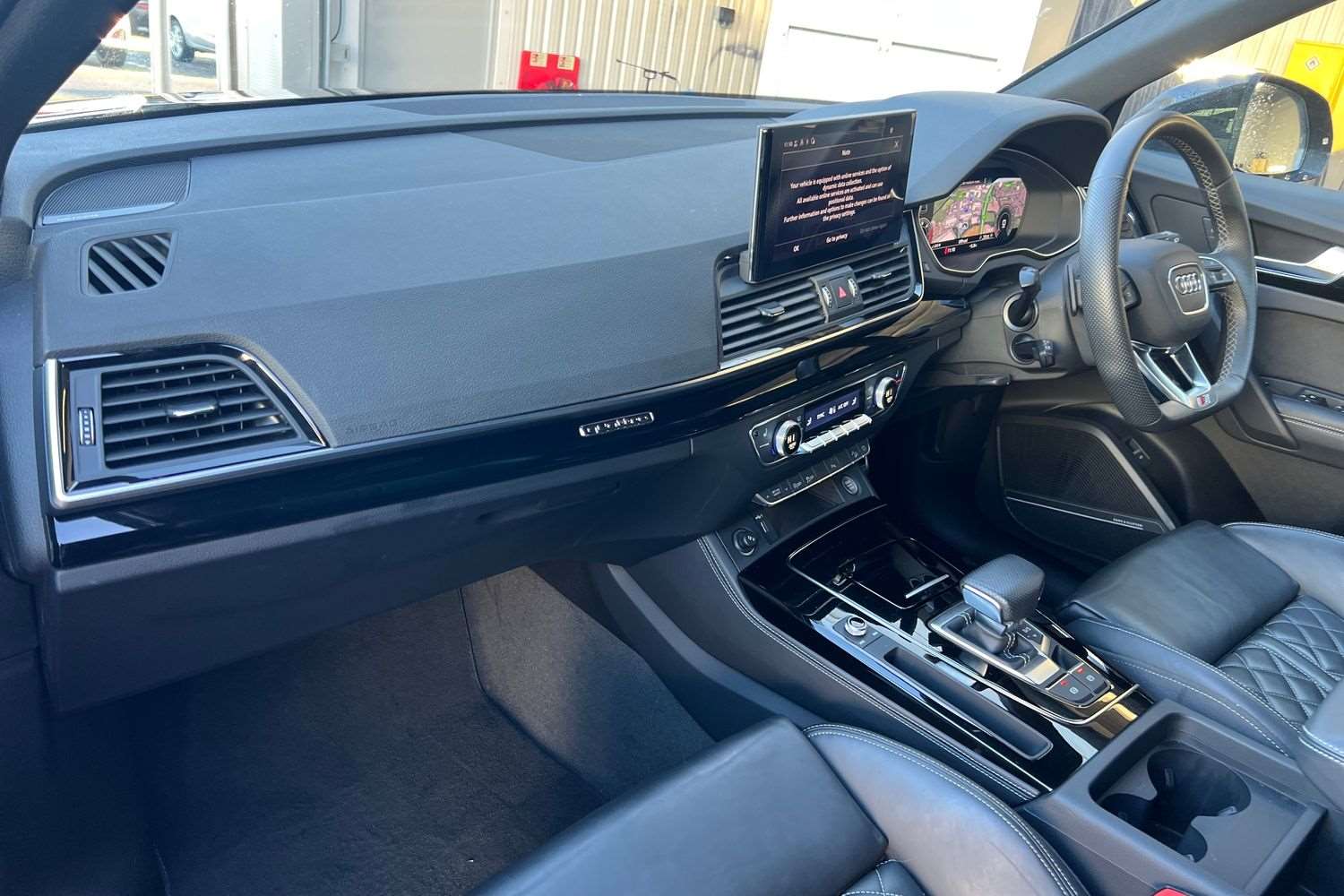 Used Audi Q7 2022 for sale - 76804773: Photo 2