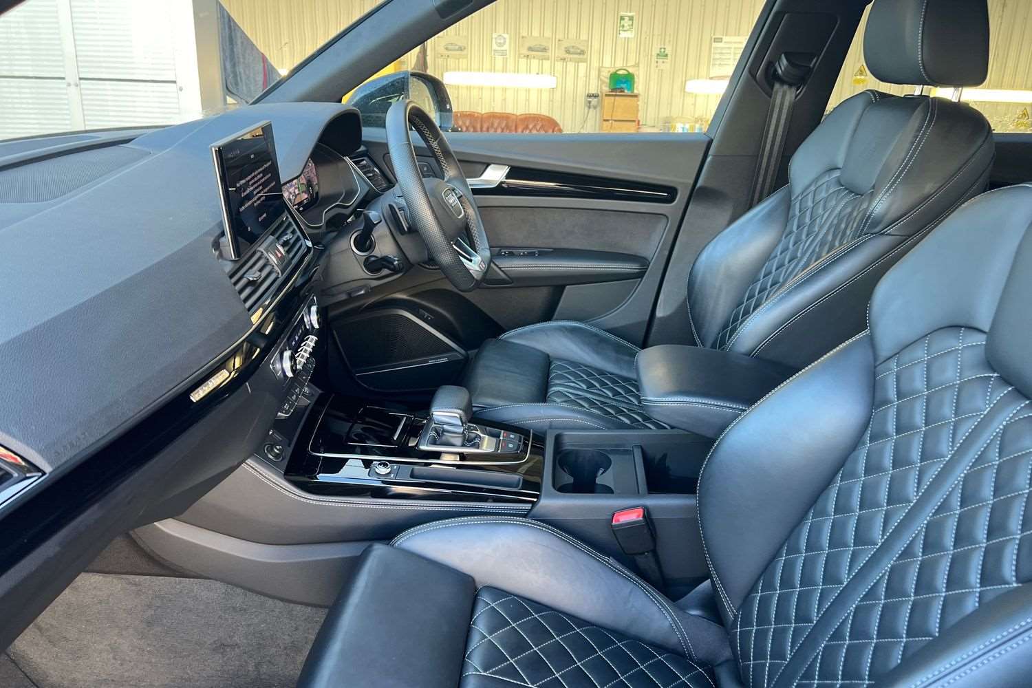 Used Audi Q7 2022 for sale - 76804773: Photo 21