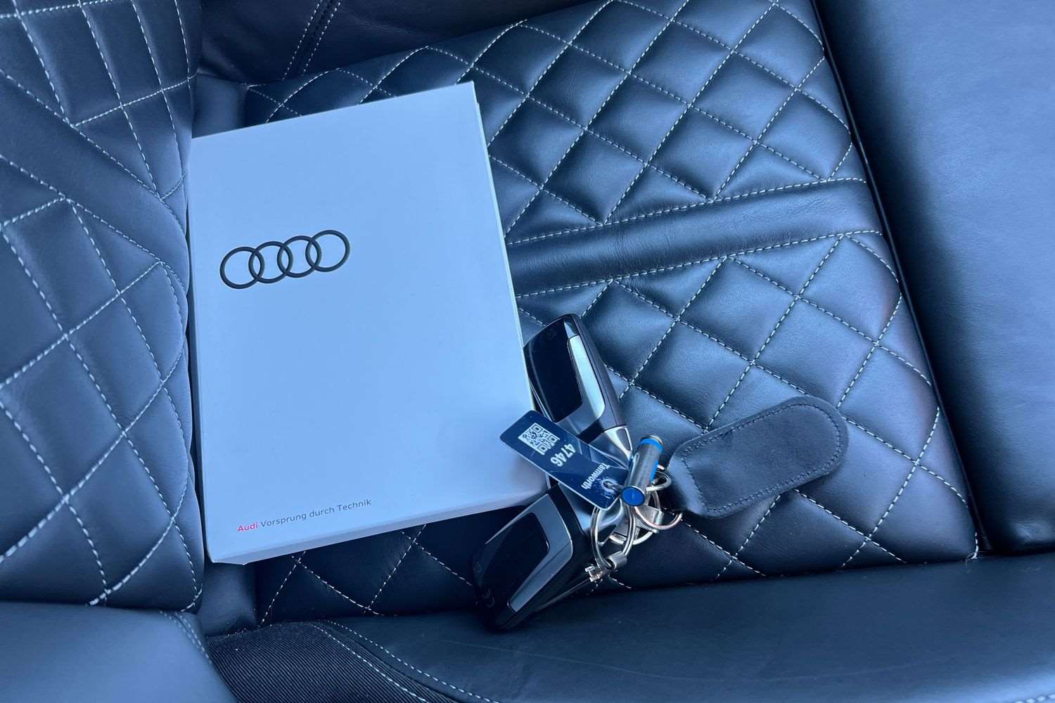 Used Audi Q7 2022 for sale - 76804773: Photo 25