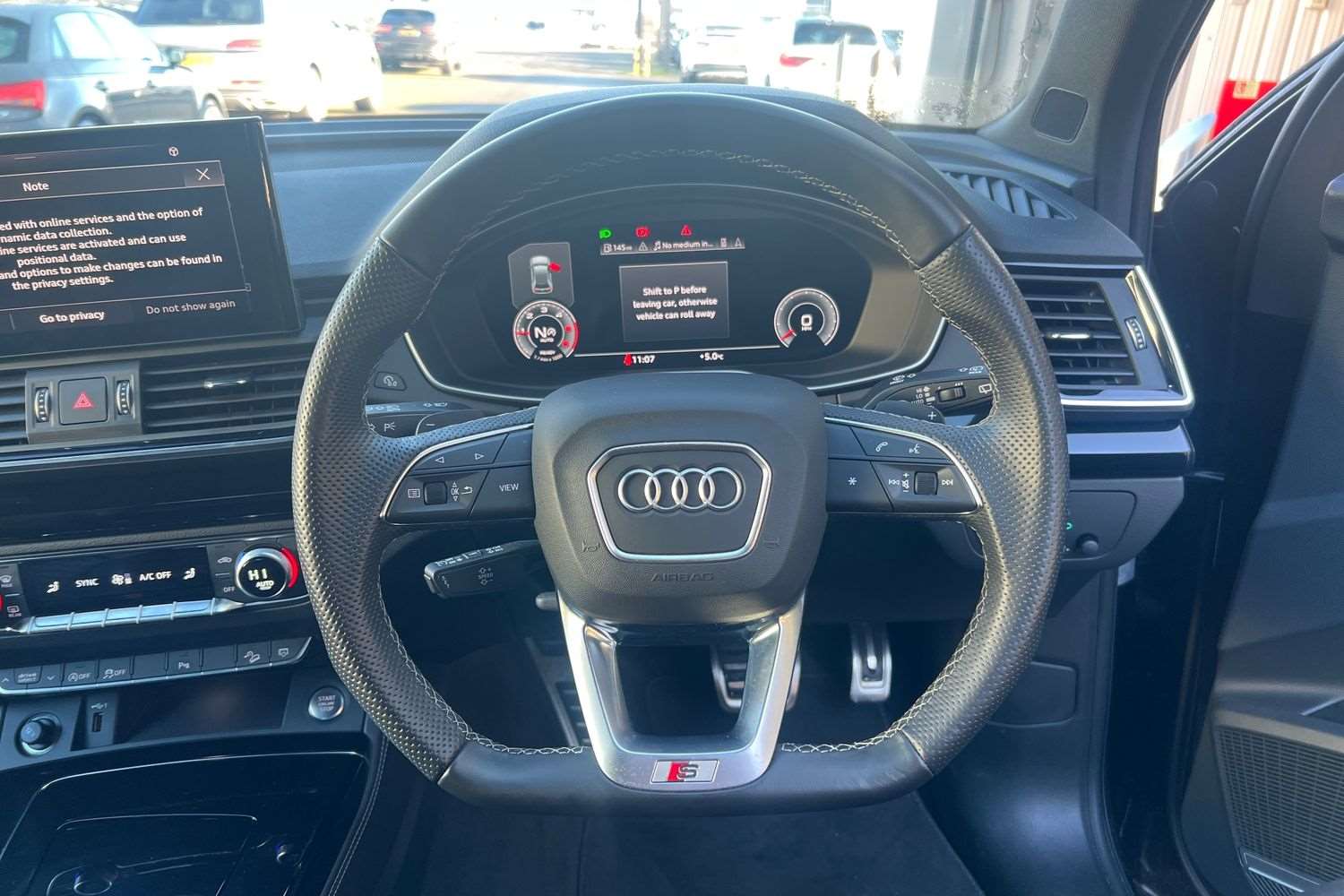 Used Audi Q7 2022 for sale - 76804773: Photo 26