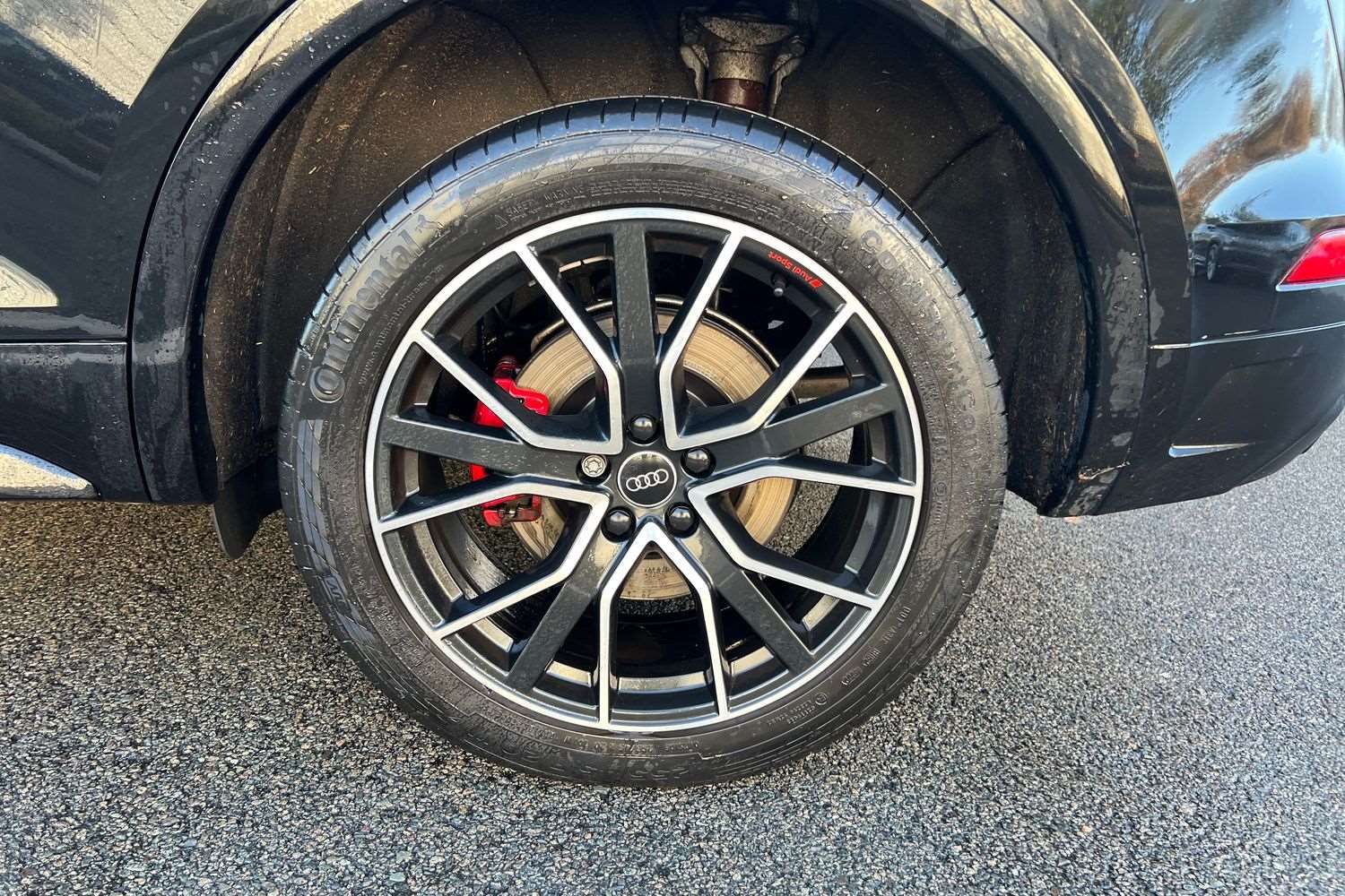 Used Audi Q7 2022 for sale - 76804773: Photo 5