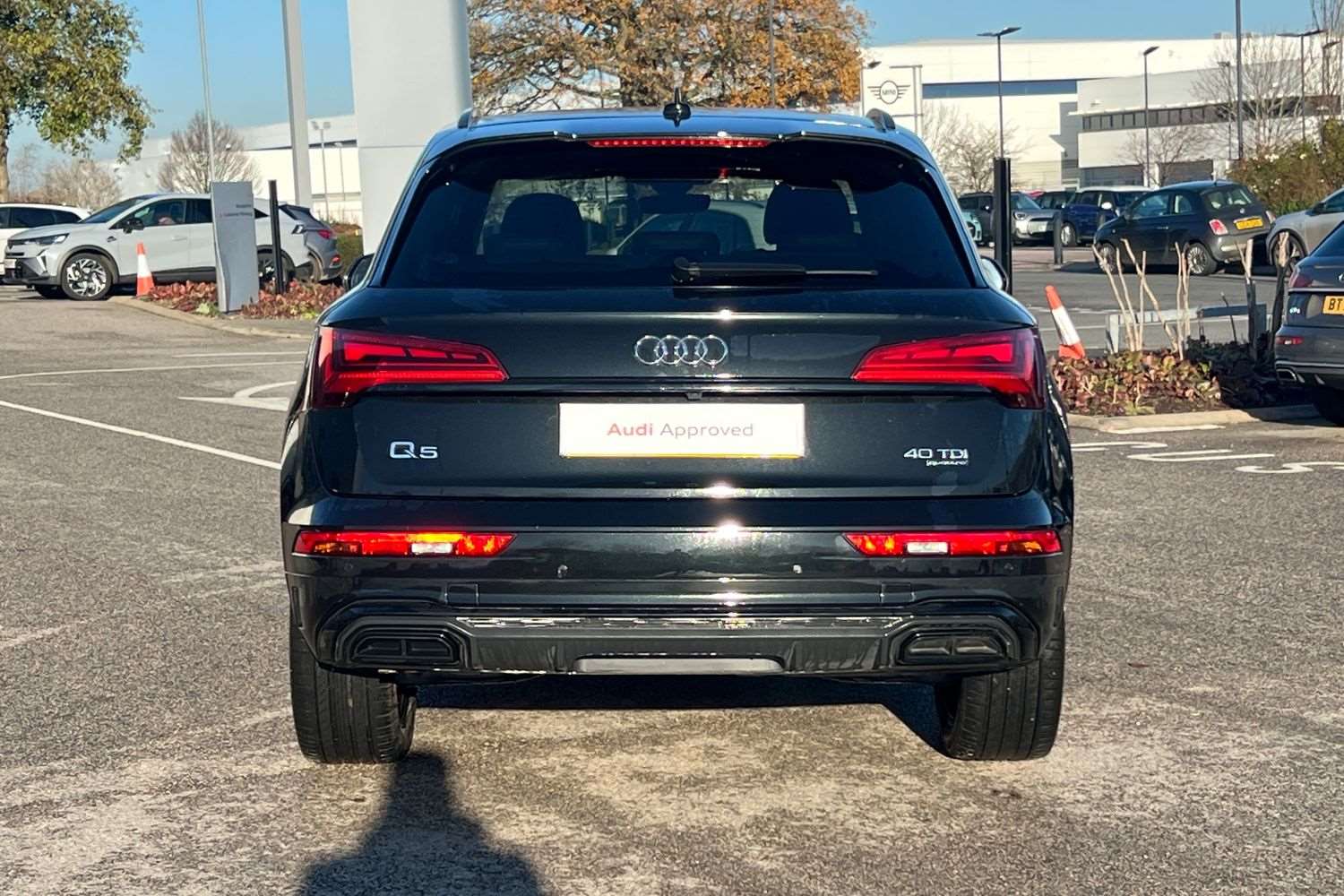 Used Audi Q7 2022 for sale - 76804773: Photo 7