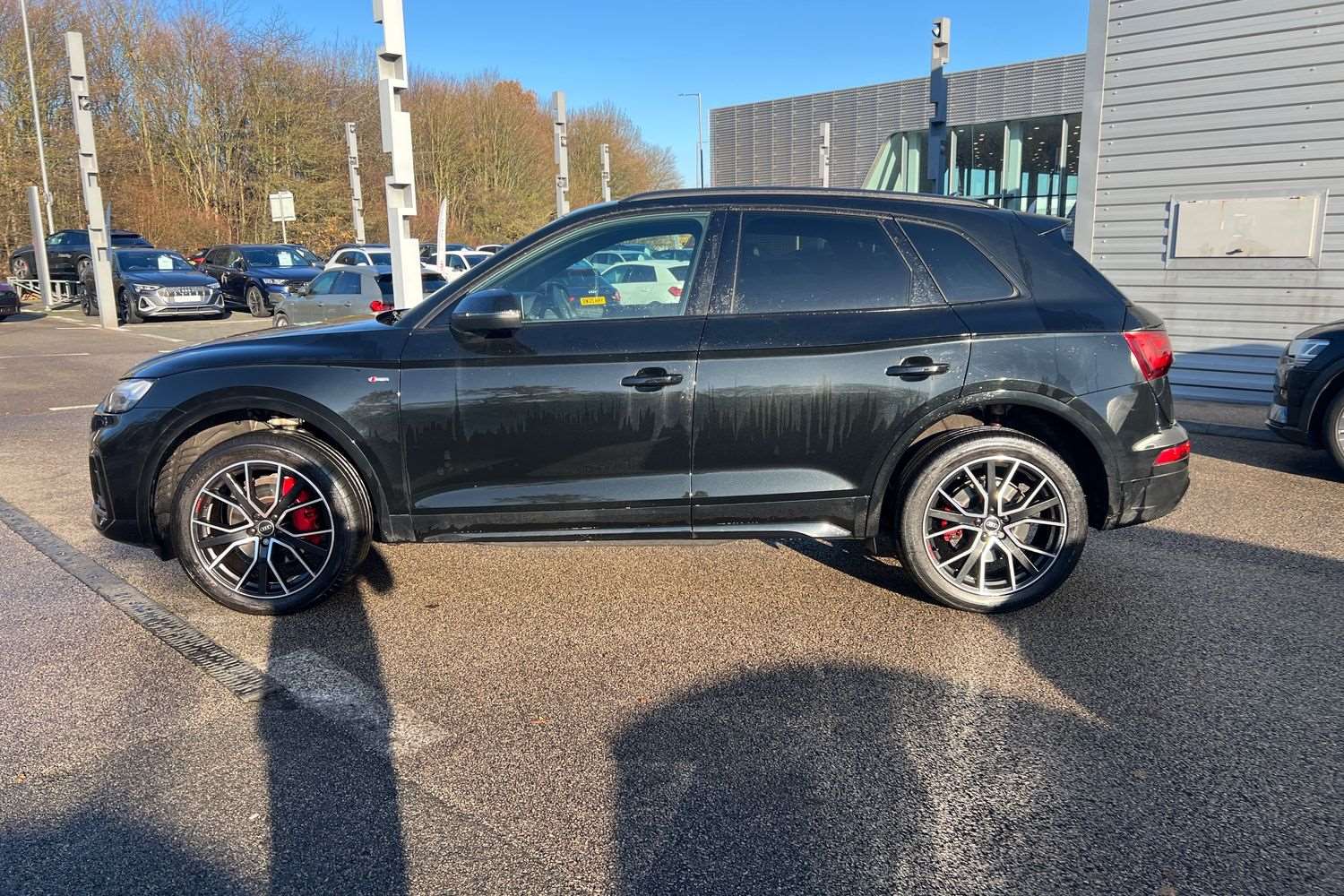 Used Audi Q7 2022 for sale - 76804773: Photo 8