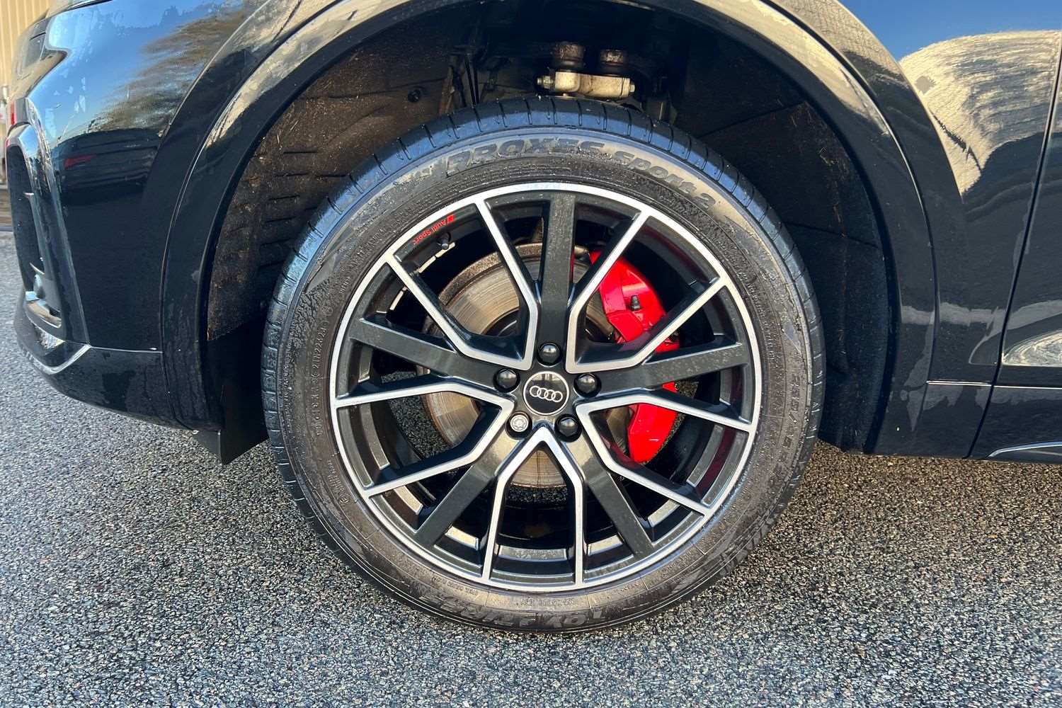 Used Audi Q7 2022 for sale - 76804773: Photo 9