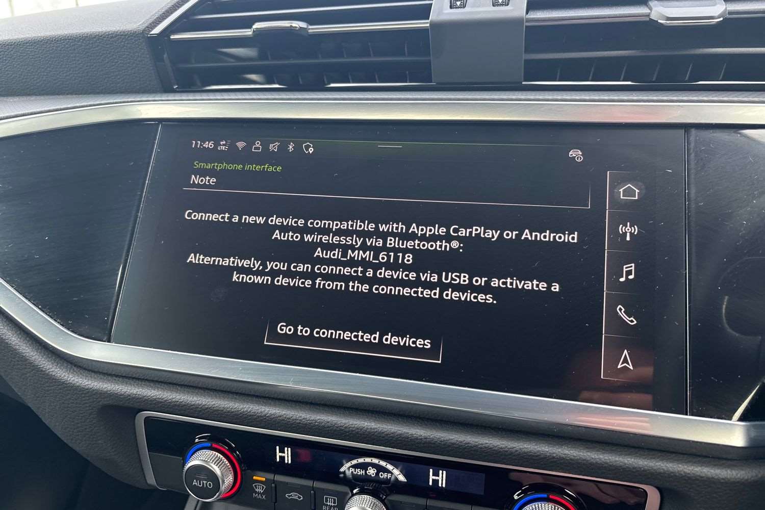 Used Audi Q3 2025 for sale - 77414847: Photo 27