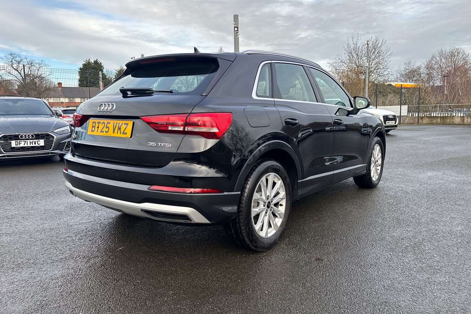 Used Audi Q3 2025 for sale - 77414847: Photo 34