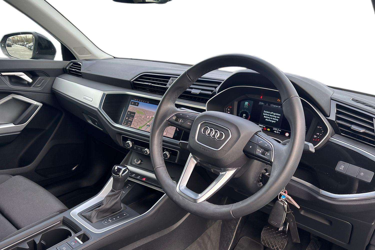 Used Audi Q3 2025 for sale - 77414847: Photo 6