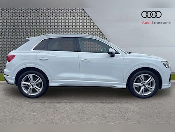 Used Audi Q3 2021 for sale - 78551702: Photo