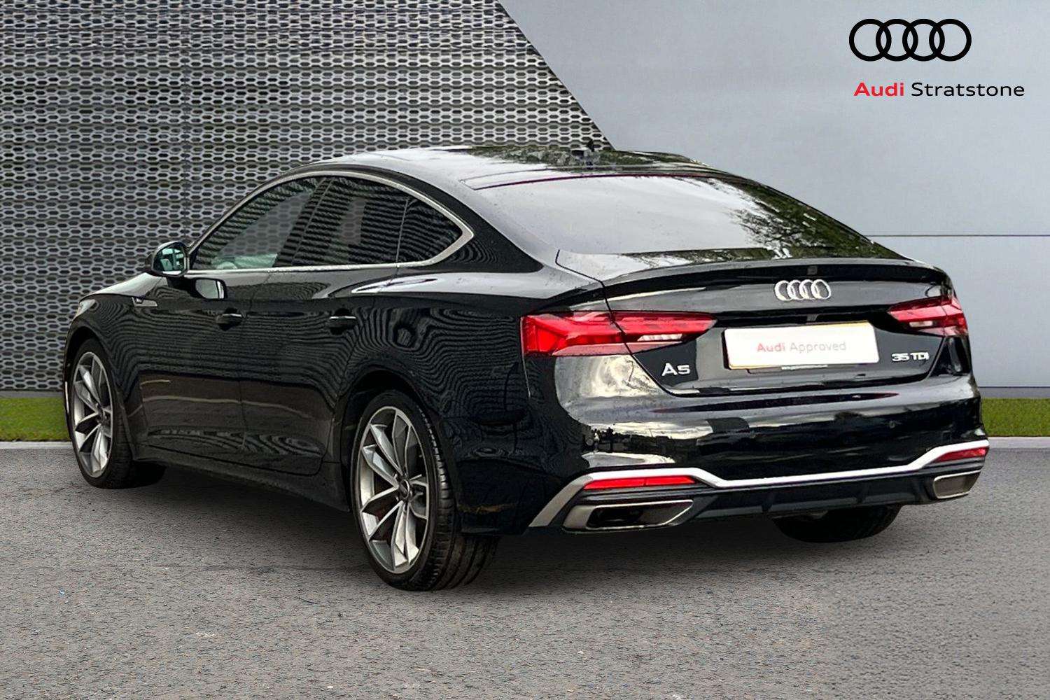 Used Audi A5 2022 for sale - 77099649: Photo 3