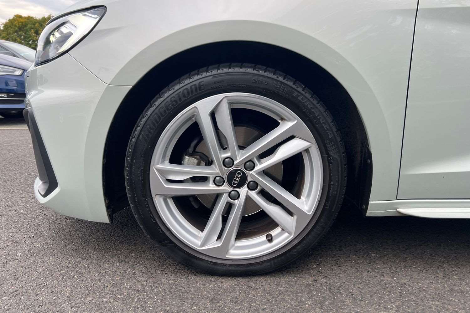 Used Audi A1 2023 for sale - 76113318: Photo 10
