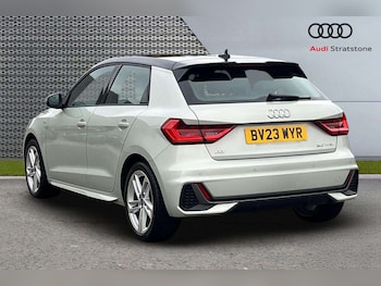 Used Audi A1 2023 for sale - 76113318: Photo