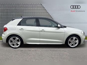 Used Audi A1 2023 for sale - 76113318: Photo