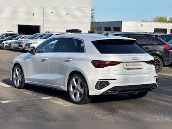 Used Audi A3 2024 for sale - 78104058: Photo