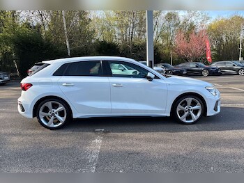 Used Audi A3 2024 for sale - 78104058: Photo