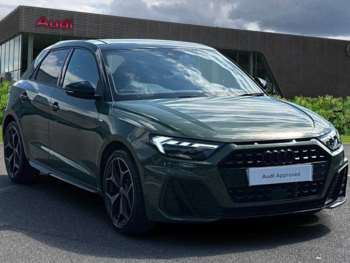 2024 - 25 TFSI Black Edition 5dr