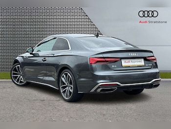 Used Audi A5 2024 for sale - 78024353: Photo
