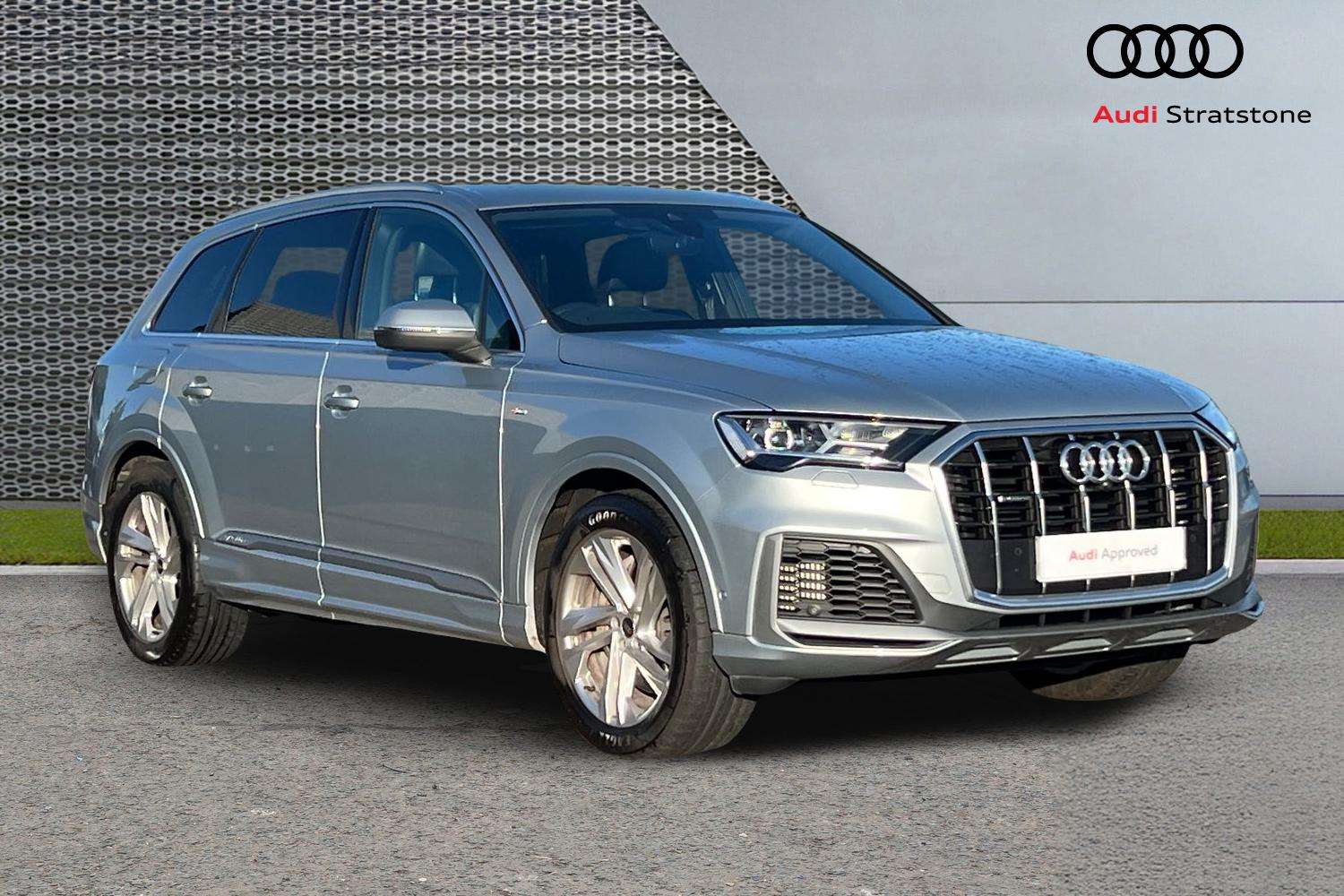 Used Audi Q7 2022 for sale - 76804756: Photo 1