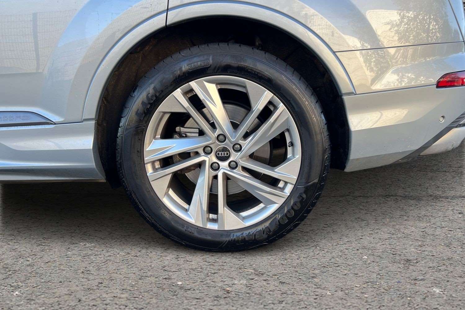 Used Audi Q7 2022 for sale - 76804756: Photo 10