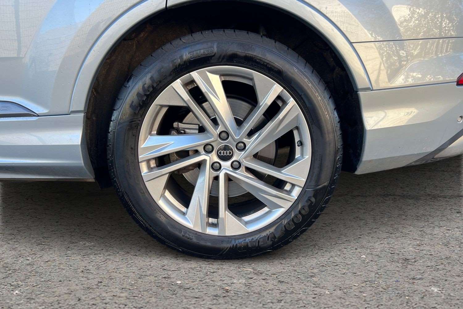 Used Audi Q7 2022 for sale - 76804756: Photo 11