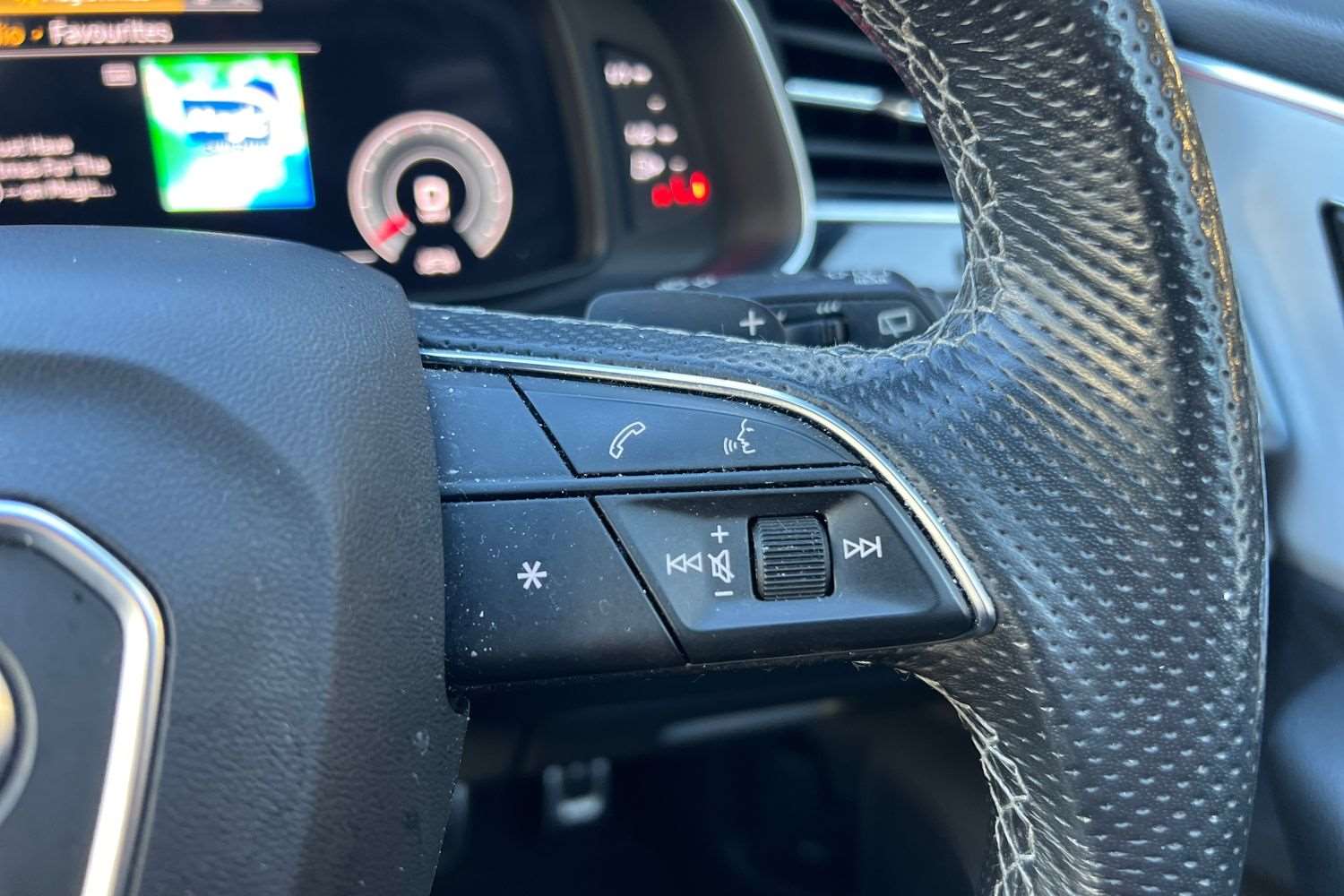 Used Audi Q7 2022 for sale - 76804756: Photo 17