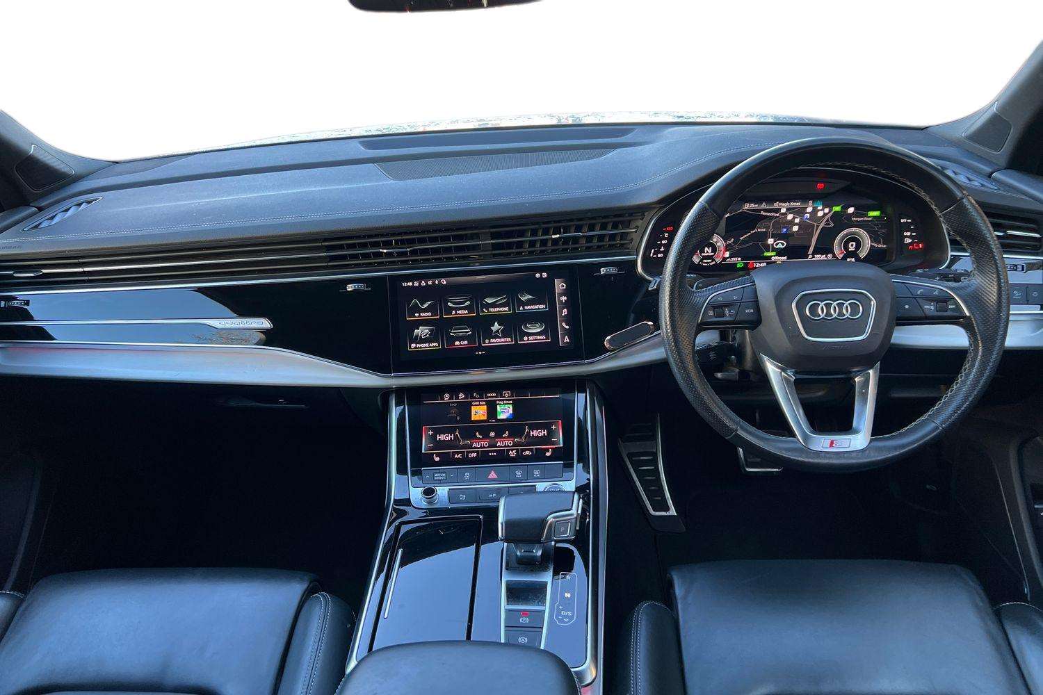 Used Audi Q7 2022 for sale - 76804756: Photo 19