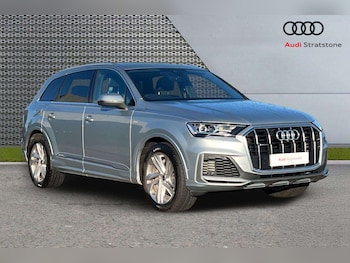 2022 - 55 TFSI Quattro S Line 5dr Tiptronic