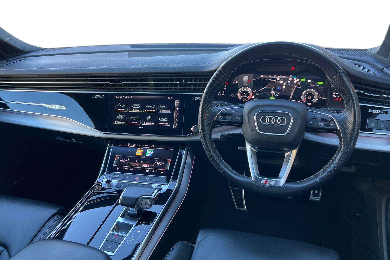 Used Audi Q7 2022 for sale - 76804756: Photo 20