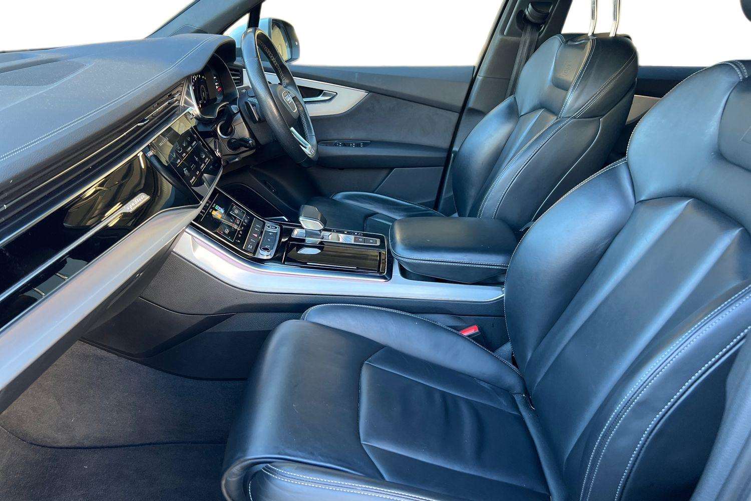 Used Audi Q7 2022 for sale - 76804756: Photo 21