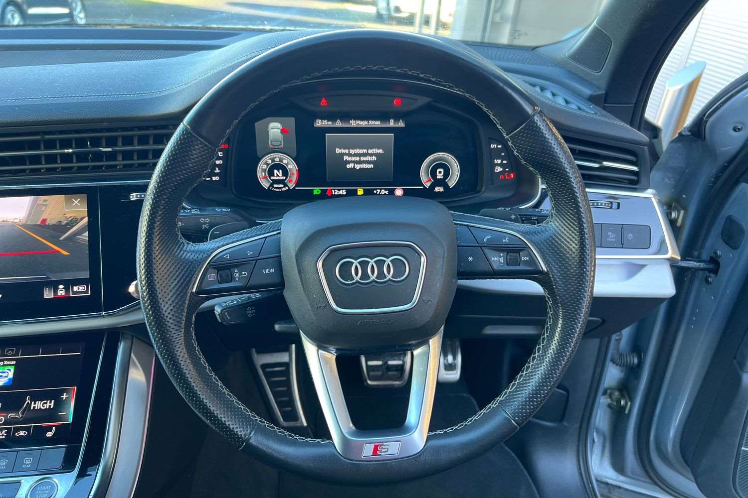 Used Audi Q7 2022 for sale - 76804756: Photo 26