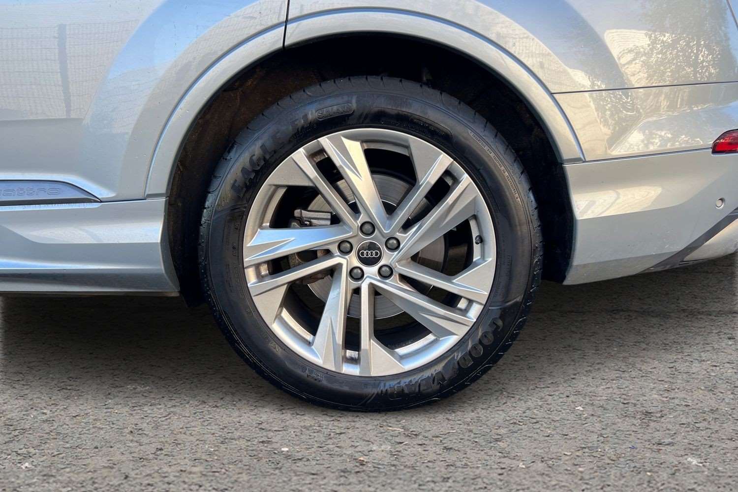 Used Audi Q7 2022 for sale - 76804756: Photo 5