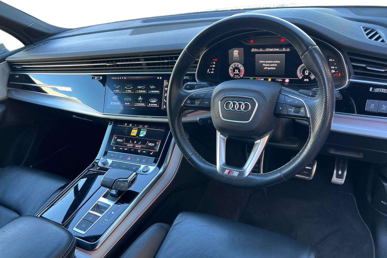 Used Audi Q7 2022 for sale - 76804756: Photo 6