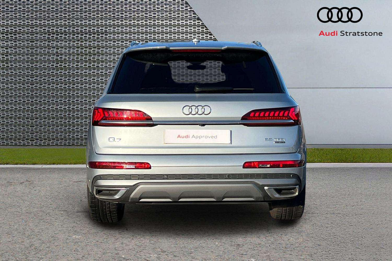 Used Audi Q7 2022 for sale - 76804756: Photo 7