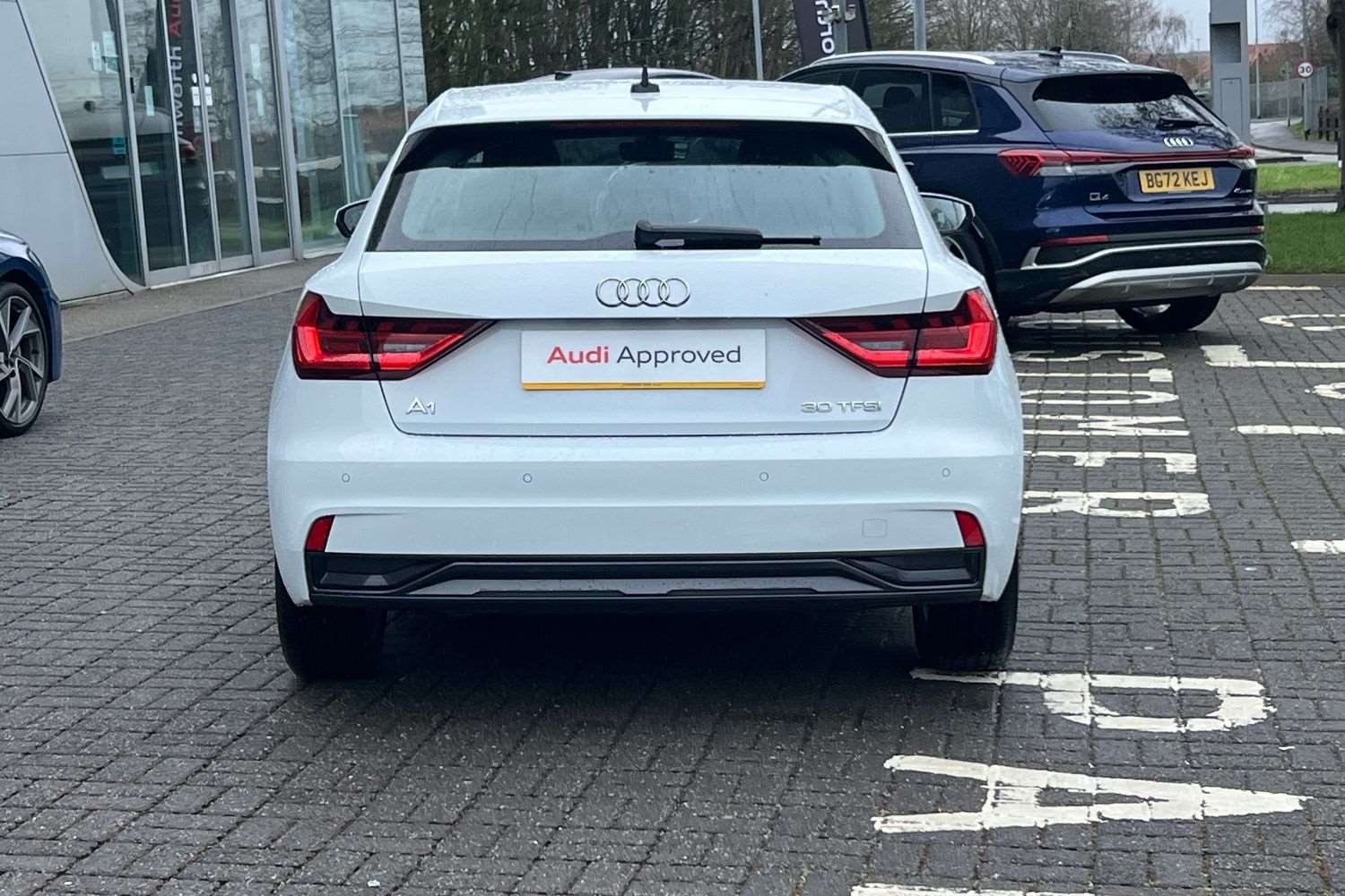 Used Audi A1 2022 for sale - 77711231: Photo 7