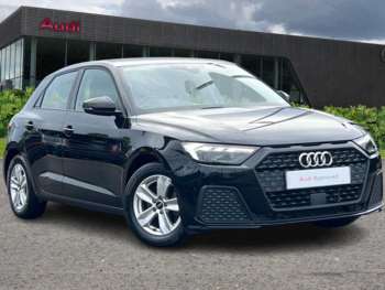 2022 - 30 TFSI 110 Technik 5dr