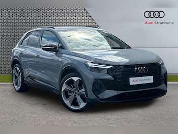 Used Audi Q4 e-tron 2025 for sale - 78564472: Photo