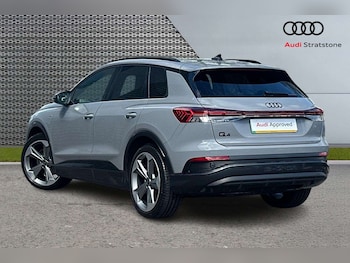 Used Audi Q4 e-tron 2025 for sale - 78564472: Photo